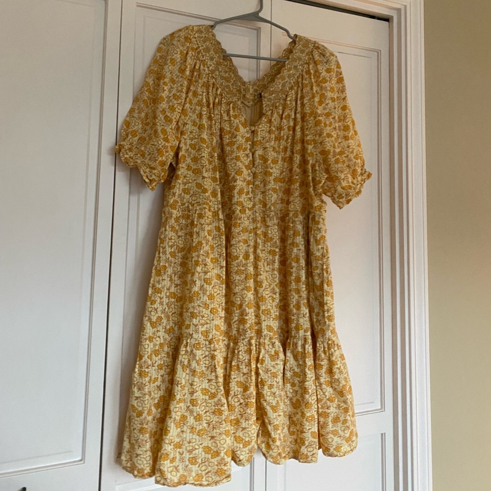 Madewell dress